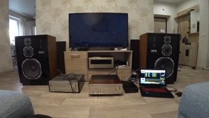 LUXMAN L-570Z's