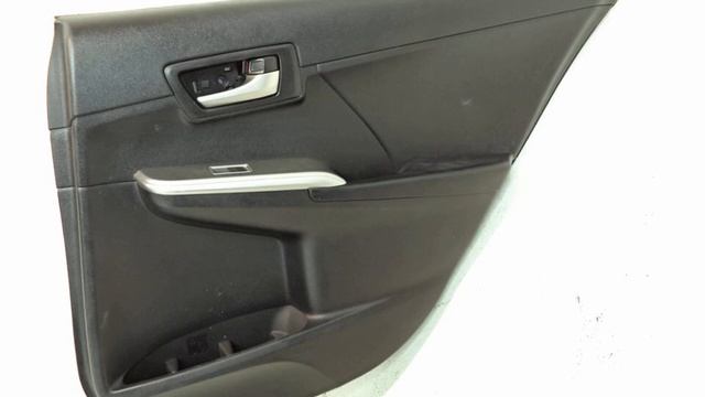 2013 Toyota CAMRY Rear trim liner RR/R DOOR PANEL BLACK LEATHER - ahparts.com Used Honda, Acu... OE смотреть онлайн