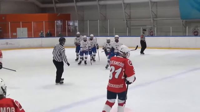 Мощнейший щелчок