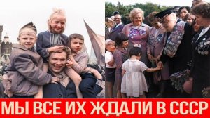 Три праздника в СССР которые ждали все