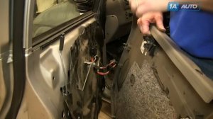 How To Remove Door Panel 02-07 Dodge Grand Caravan