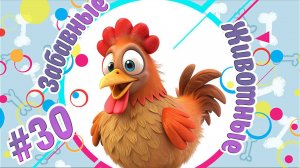 Забавные и Смешные Животные №30 + Приколы с Животными + Лучшие Подборки про Животных