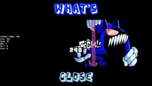 CONTROL (FNF vs speed gif) WITH LYRICS! | fnf vs speed gif with lyrics | spooky month special 3