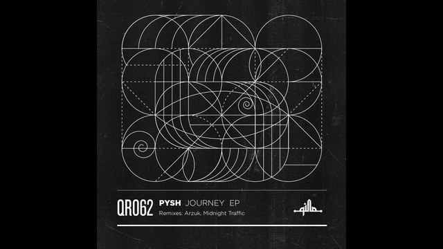 Pysh - Journey (Arzuk Remix) [QR062] смотреть онлайн