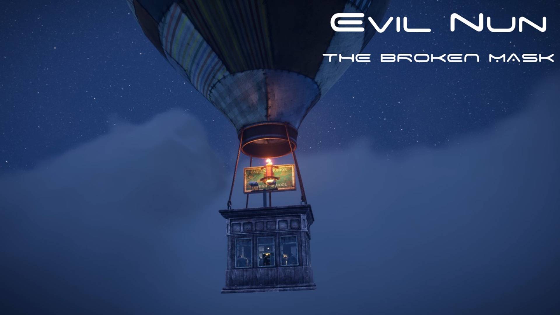 EVIL NUN THE BROKEN MASK ПРОХОЖДЕНИЕ  ►   СВОИХ НЕ БРОСАЕМ  #8