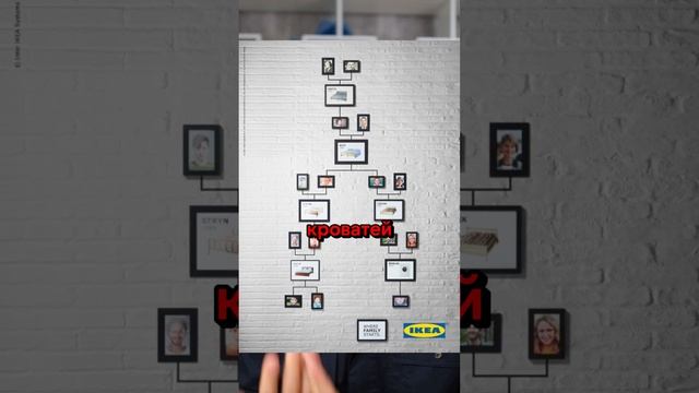 IKEA дарит жизнь #shorts #shortvideo #критическоемышление #креативноемышление #бизнес