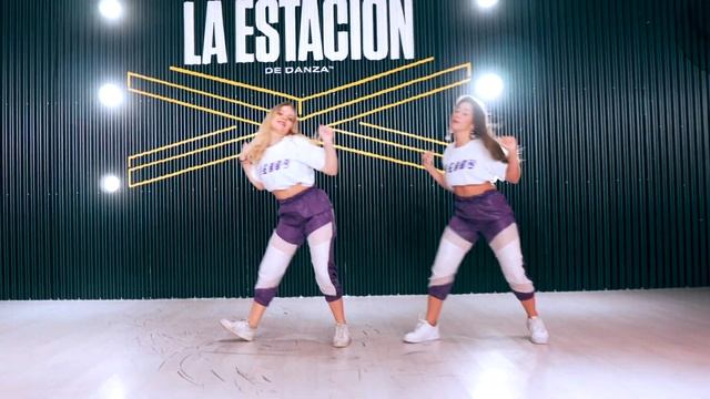 CON ALTURA - ROSALIA, J Balvin l Choreography by Abril Boru and Maru Garibotti