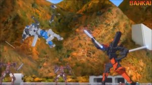 Kuromukuro [AMV] - Who Are You?