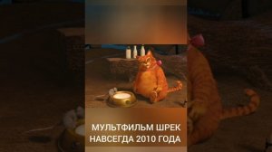 Эволюция Кота в Сапогах(1968 - 2022)