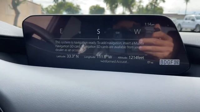 2022 Mazda Mazda3 Mesa, Gilbert, Chandler, Tempe, Queen Creek, AZ 22141 смотреть онлайн