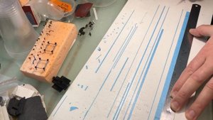 МОДЕЛЬ ЧС2-568 Детальная сборка 1/87 h0 | e-loc CHS2 detailed assembly sound dcc