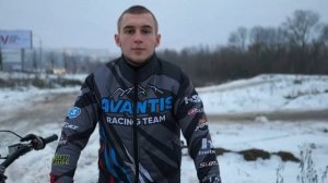 Новогоднее поздравление от гонщиков Avantis Racing Team. Итоги года.