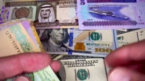 ✅ AMAZING MONEY WORLD: SAUDI ARABIA Banknotes! ☀️