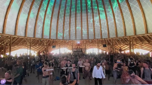 Lab's Cloud @ Ozora Festival 2024  - The Dome (Full Set Movie)