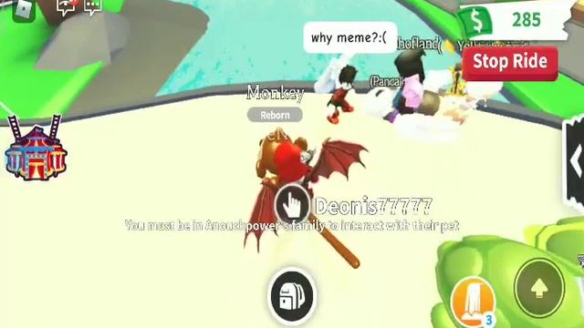 Неон обезьяна за 5 секунд...Как?/Roblox смотреть онлайн