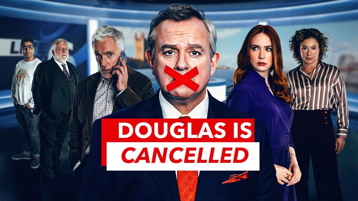 Сериал Дуглас отменяется – 1 сезон 4 серия / Douglas Is Cancelled