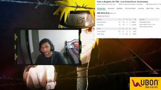 ind vs eng only commentry with live score | @FrustyisLive @REXTARgaming @Ocharos are op. смотреть онлайн