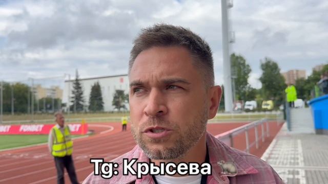 ОСИПОВ О КРИТИКЕ ПРО ЗАЯВКУ НА КУБОК ROCKET TEAM И LOTUS смотреть онлайн