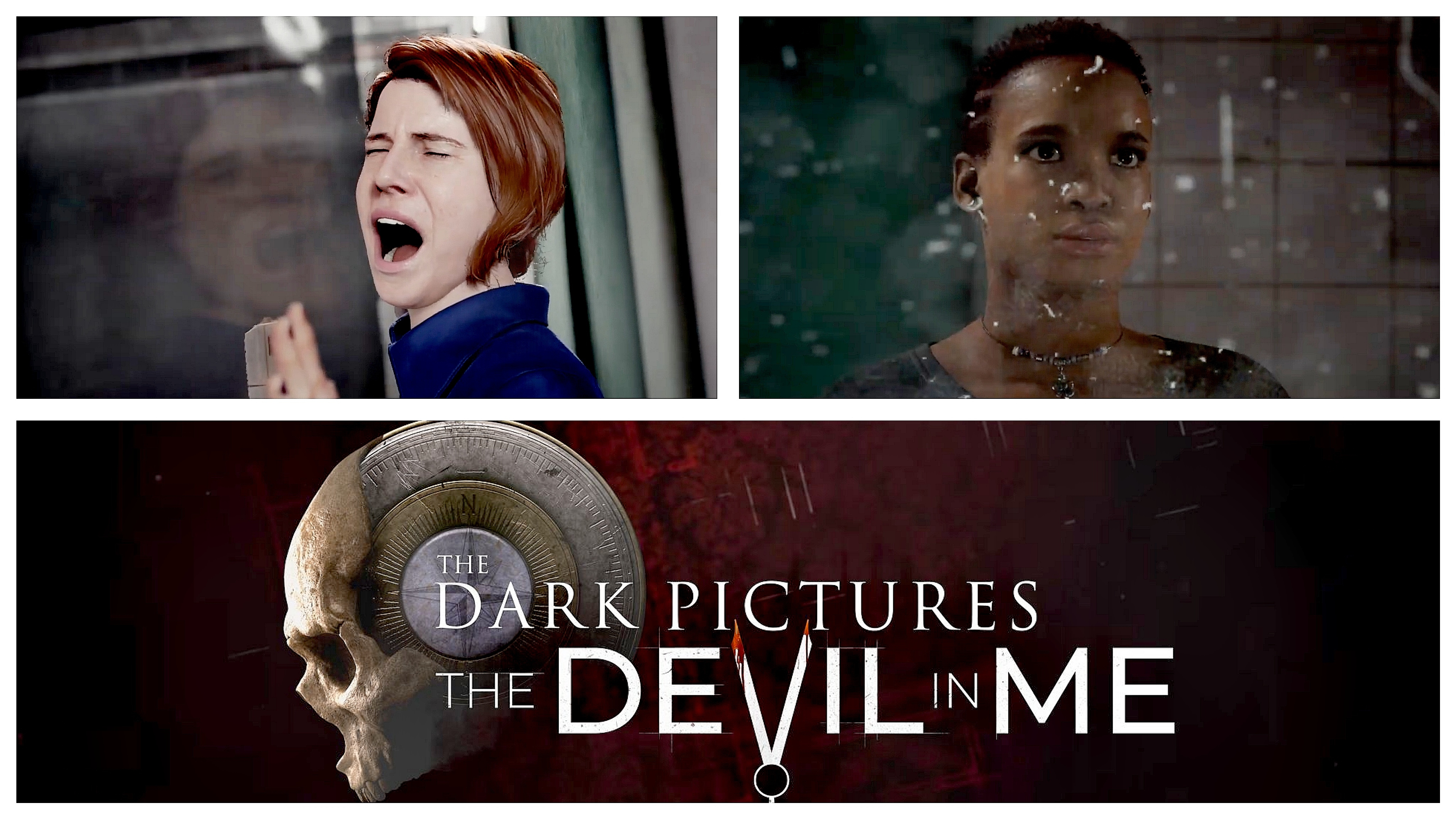 The Dark Pictures:The Devil in Me #11 Сложный выбор