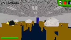 [Eps. 1] Baldi Basic's has a Sparta Party Hard Remix