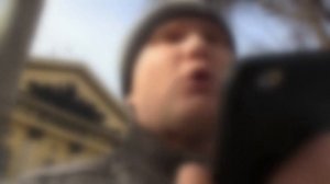 Нападение полицейского на Гаспара Авакяна‼ г.Ростов-на-Дону