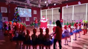 Раз-два-три, ёлочка гори! Самый танцевальный новый год 2024-2025. Таганрог. Dance hall. 21.12.2024