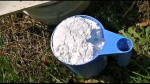 Pool Opening 2016 - Setting Up A Diatomaceous Earth (D.E.) Filter