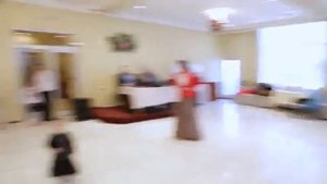 Цыганское сватовство Доляри и Патрина часть 1