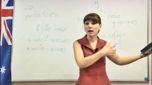 Английский на 5! Урок 4. Тема «Единственное и множественное число существительных.