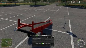 Farming Simulator 19. Карта Сосновка №1