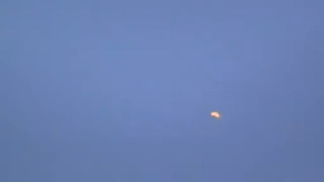 НЛО над Гольяново - Москва 14 июля 2016