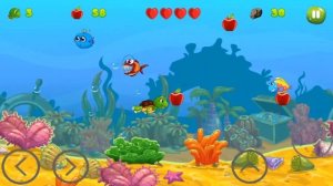 Turtle Adventure World Gameplay - Level 8