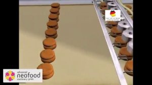 Автоматическая сэндвич машина