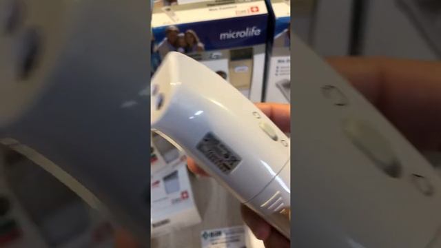 Nhiệt kế Microlife nc100 fr1mf1 bảo hành 2 năm смотреть онлайн