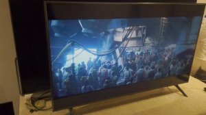 Samsung 43" TU7100 Crystal UHD HDR Smart 4K TV with Tizen OS 2020