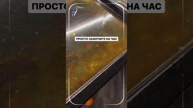 🌟Чистый противень