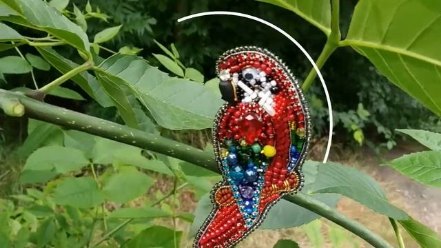 Брошь "Кеша" смотреть онлайн