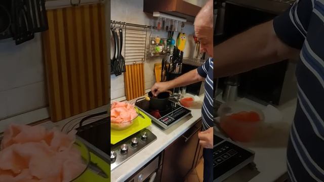 Китайские чипсы со вкусом креветок