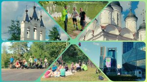 Покатушка с ВелоLove "Веломузейная. Западный экспресс"| 10.08.24