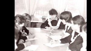 п.Фосфоритный. Выпускникам школы посвящается (М.Бородин Старый альбом) Часть 2