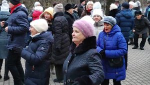 22.12.2024..☃️❄️"Обманула"!.. Гомель!...