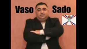 Ассирийские песни- VASO Sadoev -Leylim Ley