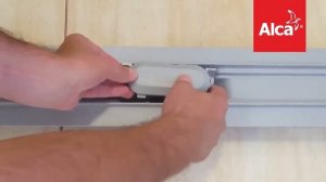 Душевой лоток с решеткой Alcaplast APZ10