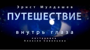Эрнст Мулдашев. Путешествие внутрь глаза
