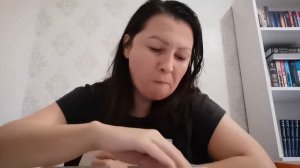 канцелярский мел. мокрый