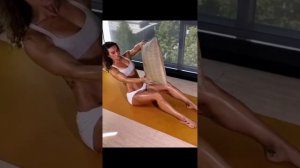 5-мунут в день и твой живот будет как у неё