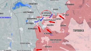 Фронтовая сводка 26 декабря 2024