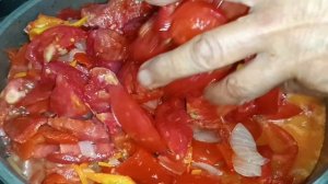 ЛЕЧО.КИШГА ЛЕЧО ТАЙЕРЛАШ 😋 САМЫЙ ВКУСНЕЙШИЙ ЛЕЧО НА ЗИМУ