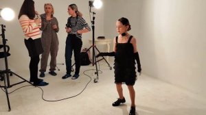 БЭКСТЕЙДЖ. Съёмки клипа.