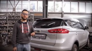 Проблемы китайских авто!